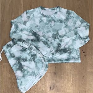 BRAND NEW tie dye set